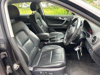 USED 2006 56 AUDI A3 2.0 FSI Sport Sportback 5dr Petrol Automatic (190 g/km, 150 bhp) ULEZ COMPLIANT AUTO 5 DOOR