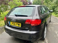 USED 2006 56 AUDI A3 2.0 FSI Sport Sportback 5dr Petrol Automatic (190 g/km, 150 bhp) ULEZ COMPLIANT AUTO 5 DOOR