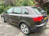USED 2006 56 AUDI A3 2.0 FSI Sport Sportback 5dr Petrol Automatic (190 g/km, 150 bhp) ULEZ COMPLIANT AUTO 5 DOOR