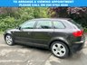 USED 2006 56 AUDI A3 2.0 FSI Sport Sportback 5dr Petrol Automatic (190 g/km, 150 bhp) ULEZ COMPLIANT AUTO 5 DOOR