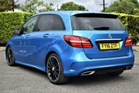 USED 2016 16 MERCEDES-BENZ B-CLASS 1.5 B180d AMG Line (Premium) MPV 5dr Diesel 7G-DCT Euro 6 (s/s) (109 ps) SERVICE HISTORY/12 MONTH'S MOT