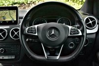 USED 2016 16 MERCEDES-BENZ B-CLASS 1.5 B180d AMG Line (Premium) MPV 5dr Diesel 7G-DCT Euro 6 (s/s) (109 ps) SERVICE HISTORY/12 MONTH'S MOT