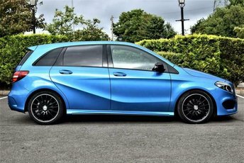 View our MERCEDES-BENZ B-CLASS