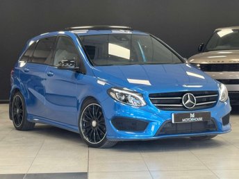 2016 MERCEDES-BENZ B-CLASS