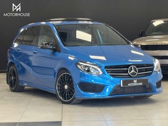 2016 MERCEDES-BENZ B-CLASS