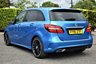 USED 2016 16 MERCEDES-BENZ B-CLASS 1.5 B180d AMG Line (Premium) MPV 5dr Diesel 7G-DCT Euro 6 (s/s) (109 ps) SERVICE HISTORY/12 MONTH'S MOT