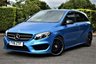 USED 2016 16 MERCEDES-BENZ B-CLASS 1.5 B180d AMG Line (Premium) MPV 5dr Diesel 7G-DCT Euro 6 (s/s) (109 ps) FINANCE AVAILABLE + PX WELCOME SERVICE HISTORY/12 MONTH'S MOT