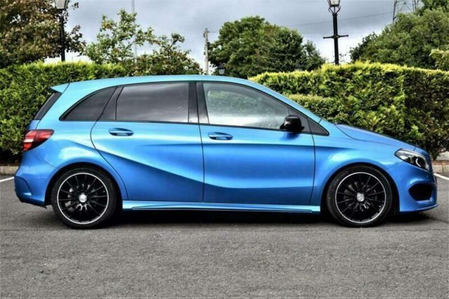View our MERCEDES-BENZ B-CLASS