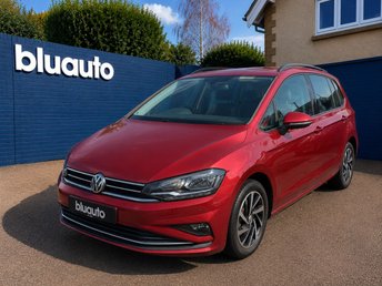 2019 VOLKSWAGEN GOLF SV