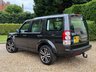 USED 2013 13 LAND ROVER DISCOVERY 4 3.0 SD V6 HSE SUV 5dr Diesel Auto 4WD Euro 5 (255 bhp) 6O K ONLY+MAIN DEALER HIST+WAR