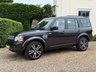 USED 2013 13 LAND ROVER DISCOVERY 4 3.0 SD V6 HSE SUV 5dr Diesel Auto 4WD Euro 5 (255 bhp) 6O K ONLY+MAIN DEALER HIST+WAR