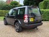 USED 2013 13 LAND ROVER DISCOVERY 4 3.0 SD V6 HSE SUV 5dr Diesel Auto 4WD Euro 5 (255 bhp) 6O K ONLY+MAIN DEALER HIST+WAR