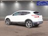 USED 2016 16 NISSAN QASHQAI 1.6 dCi Tekna SUV 5dr Diesel Manual 2WD Euro 6 (s/s) (130 ps) Only 3 owners from new. Low road tax - Only &pound;35 for year. Comprehensive service history - 6 stamps. Spare key & vehicle information pack. 2 YEARS FREE MOT & SERVICE INCLUDED. 3 Months Russell Ham Quality Warranty . All Car's Are HPI Clear . Finance Arranged - - Extended 12 Month's Warranty Available. To view all of our cars visit www.russellham.co.uk