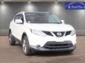 USED 2016 16 NISSAN QASHQAI 1.6 dCi Tekna SUV 5dr Diesel Manual 2WD Euro 6 (s/s) (130 ps) Only 3 owners from new. Low road tax - Only &pound;35 for year. Comprehensive service history - 6 stamps. Spare key & vehicle information pack. 2 YEARS FREE MOT & SERVICE INCLUDED. 3 Months Russell Ham Quality Warranty . All Car's Are HPI Clear . Finance Arranged - - Extended 12 Month's Warranty Available. To view all of our cars visit www.russellham.co.uk