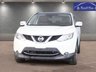 USED 2016 16 NISSAN QASHQAI 1.6 dCi Tekna SUV 5dr Diesel Manual 2WD Euro 6 (s/s) (130 ps) Only 3 owners from new. Low road tax - Only &pound;35 for year. Comprehensive service history - 6 stamps. Spare key & vehicle information pack. 2 YEARS FREE MOT & SERVICE INCLUDED. 3 Months Russell Ham Quality Warranty . All Car's Are HPI Clear . Finance Arranged - - Extended 12 Month's Warranty Available. To view all of our cars visit www.russellham.co.uk