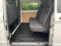 USED 2019 69 FORD TRANSIT CUSTOM 300 130BHP LWB L2 TREND 6 SEAT KOMBI CREW VAN **M SPORT LOOKS**NO VAT** 