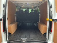 USED 2019 69 FORD TRANSIT CUSTOM 300 130BHP LWB L2 TREND 6 SEAT KOMBI CREW VAN **M SPORT LOOKS**NO VAT** 