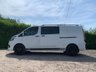 USED 2019 69 FORD TRANSIT CUSTOM 300 130BHP LWB L2 TREND 6 SEAT KOMBI CREW VAN **M SPORT LOOKS**NO VAT** 