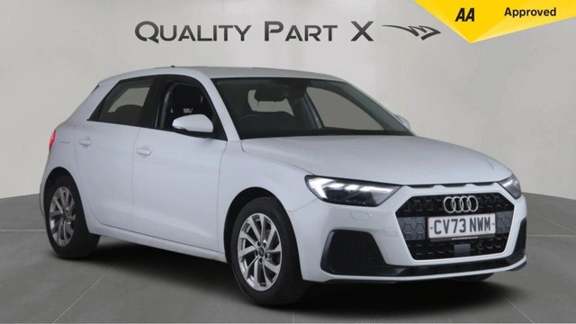 View our Audi A1 1.0 TFSI 25 Sport Sportback S Tronic Euro 6 (s/s) 5dr