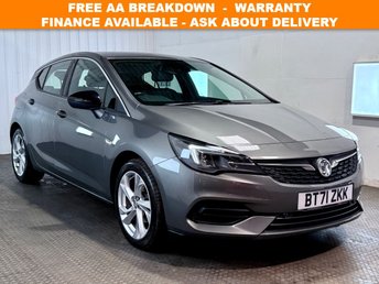 View our VAUXHALL ASTRA