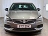 USED 2021 71 VAUXHALL ASTRA 1.2 Turbo Elite Nav Premium Hatchback 5dr Petrol Manual Euro 6 (s/s) (145 ps) APPLE CARPLAY | HEATED SEATS & WHEEL