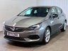 USED 2021 71 VAUXHALL ASTRA 1.2 Turbo Elite Nav Premium Hatchback 5dr Petrol Manual Euro 6 (s/s) (145 ps) APPLE CARPLAY | HEATED SEATS & WHEEL