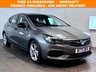 USED 2021 71 VAUXHALL ASTRA 1.2 Turbo Elite Nav Premium Hatchback 5dr Petrol Manual Euro 6 (s/s) (145 ps) APPLE CARPLAY | HEATED SEATS & WHEEL