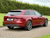 USED 2019 69 AUDI A4 AVANT 2.0 TDI 40 S line Estate 5dr Diesel S Tronic quattro Euro 6 (s/s) (190 ps) 