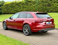 USED 2019 69 AUDI A4 AVANT 2.0 TDI 40 S line Estate 5dr Diesel S Tronic quattro Euro 6 (s/s) (190 ps) 