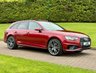 USED 2019 69 AUDI A4 AVANT 2.0 TDI 40 S line Estate 5dr Diesel S Tronic quattro Euro 6 (s/s) (190 ps) 