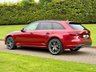 USED 2019 69 AUDI A4 AVANT 2.0 TDI 40 S line Estate 5dr Diesel S Tronic quattro Euro 6 (s/s) (190 ps) 