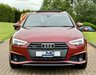 USED 2019 69 AUDI A4 AVANT 2.0 TDI 40 S line Estate 5dr Diesel S Tronic quattro Euro 6 (s/s) (190 ps) 