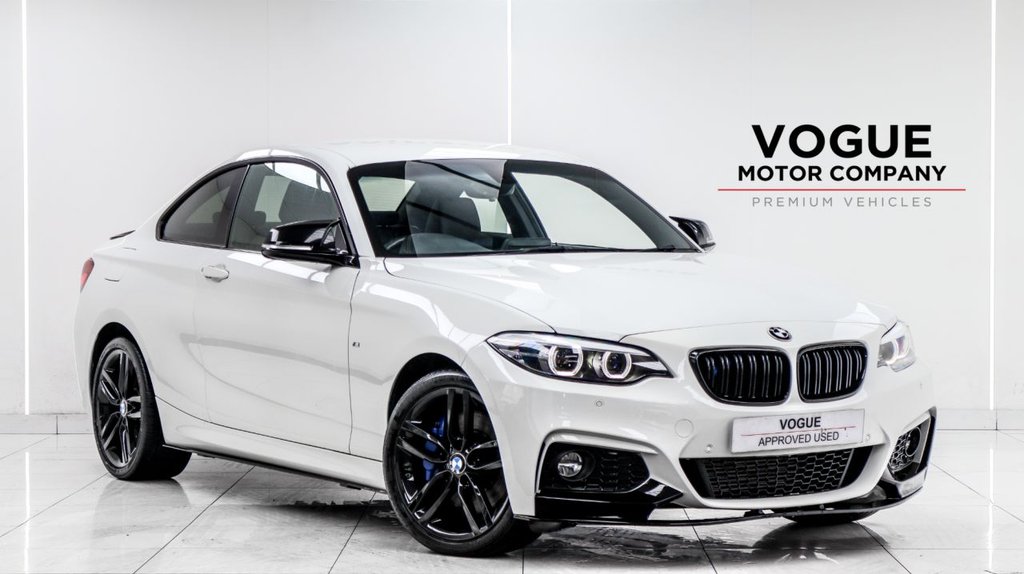 View our BMW 2 SERIES