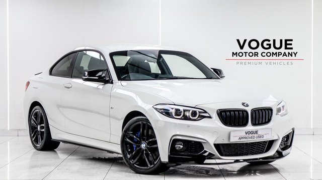 View our BMW 2 SERIES