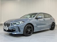 USED 2022 71 BMW 1 SERIES 1.5 118i M Sport (LCP) Hatchback 5dr Petrol Manual 136 bhp 