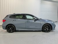 USED 2022 71 BMW 1 SERIES 1.5 118i M Sport (LCP) Hatchback 5dr Petrol Manual 136 bhp 