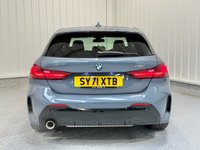 USED 2022 71 BMW 1 SERIES 1.5 118i M Sport (LCP) Hatchback 5dr Petrol Manual 136 bhp 