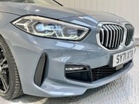 USED 2022 71 BMW 1 SERIES 1.5 118i M Sport (LCP) Hatchback 5dr Petrol Manual 136 bhp 