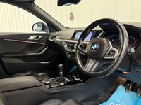 USED 2022 71 BMW 1 SERIES 1.5 118i M Sport (LCP) Hatchback 5dr Petrol Manual 136 bhp 