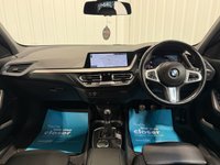 USED 2022 71 BMW 1 SERIES 1.5 118i M Sport (LCP) Hatchback 5dr Petrol Manual 136 bhp 