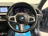 USED 2022 71 BMW 1 SERIES 1.5 118i M Sport (LCP) Hatchback 5dr Petrol Manual 136 bhp 