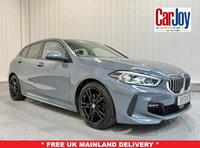 USED 2022 71 BMW 1 SERIES 1.5 118i M Sport (LCP) Hatchback 5dr Petrol Manual 136 bhp 