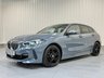USED 2022 71 BMW 1 SERIES 1.5 118i M Sport (LCP) Hatchback 5dr Petrol Manual 136 bhp 