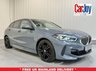 USED 2022 71 BMW 1 SERIES 1.5 118i M Sport (LCP) Hatchback 5dr Petrol Manual 136 bhp 