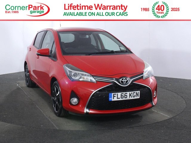 2016 Toyota Yaris