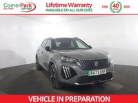 USED 2024 73 PEUGEOT E-2008 54kWh First Edition SUV 5dr Electric Auto (11kW Charger) (156 ps) 