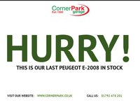 USED 2024 73 PEUGEOT E-2008 54kWh First Edition SUV 5dr Electric Auto (11kW Charger) (156 ps) 