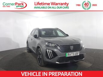 2024 PEUGEOT E-2008 54kWh First Edition SUV 5dr Electric Auto (11kW Charger) (156 ps) £16999.00