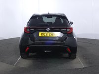 USED 2021 21 TOYOTA YARIS 1.5 VVT-h Dynamic Hatchback 5dr Petrol Hybrid E-CVT Euro 6 (s/s) (116 ps) 