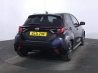 USED 2021 21 TOYOTA YARIS 1.5 VVT-h Dynamic Hatchback 5dr Petrol Hybrid E-CVT Euro 6 (s/s) (116 ps) 
